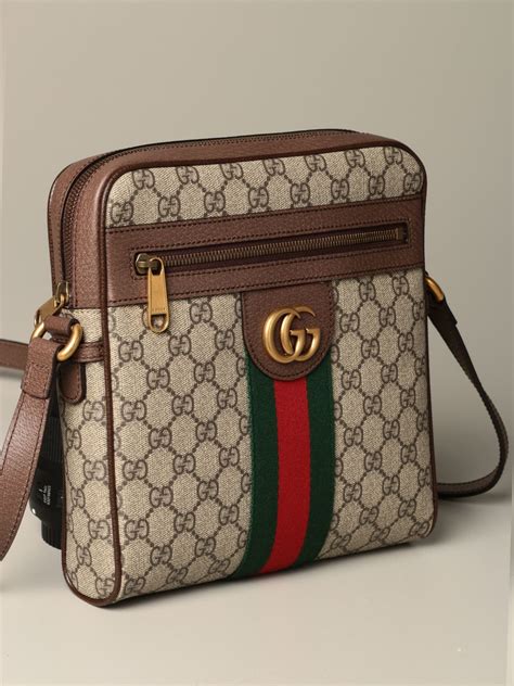 bolsos de hombre gucci|farfetch Gucci bolso.